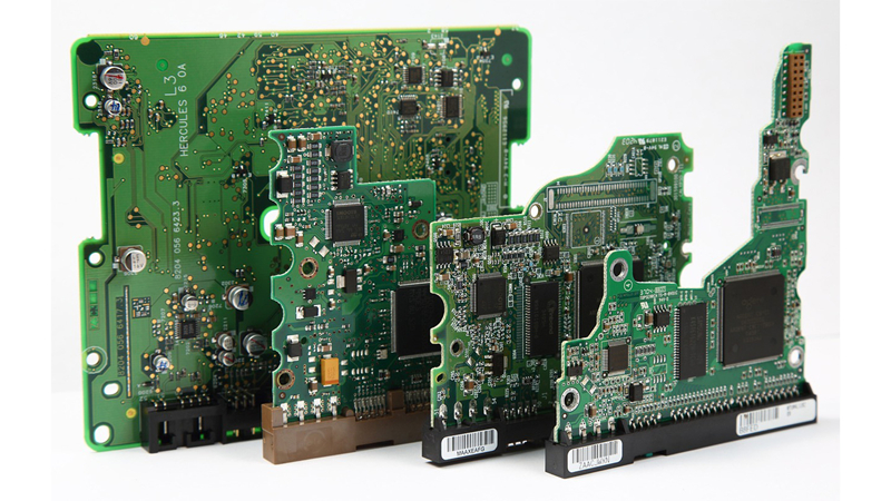 Full range of products